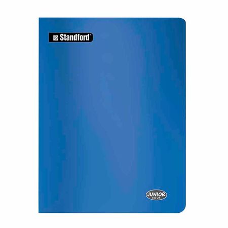 cuaderno-standford-junior-book-azul-triple-renglon-80-hojas