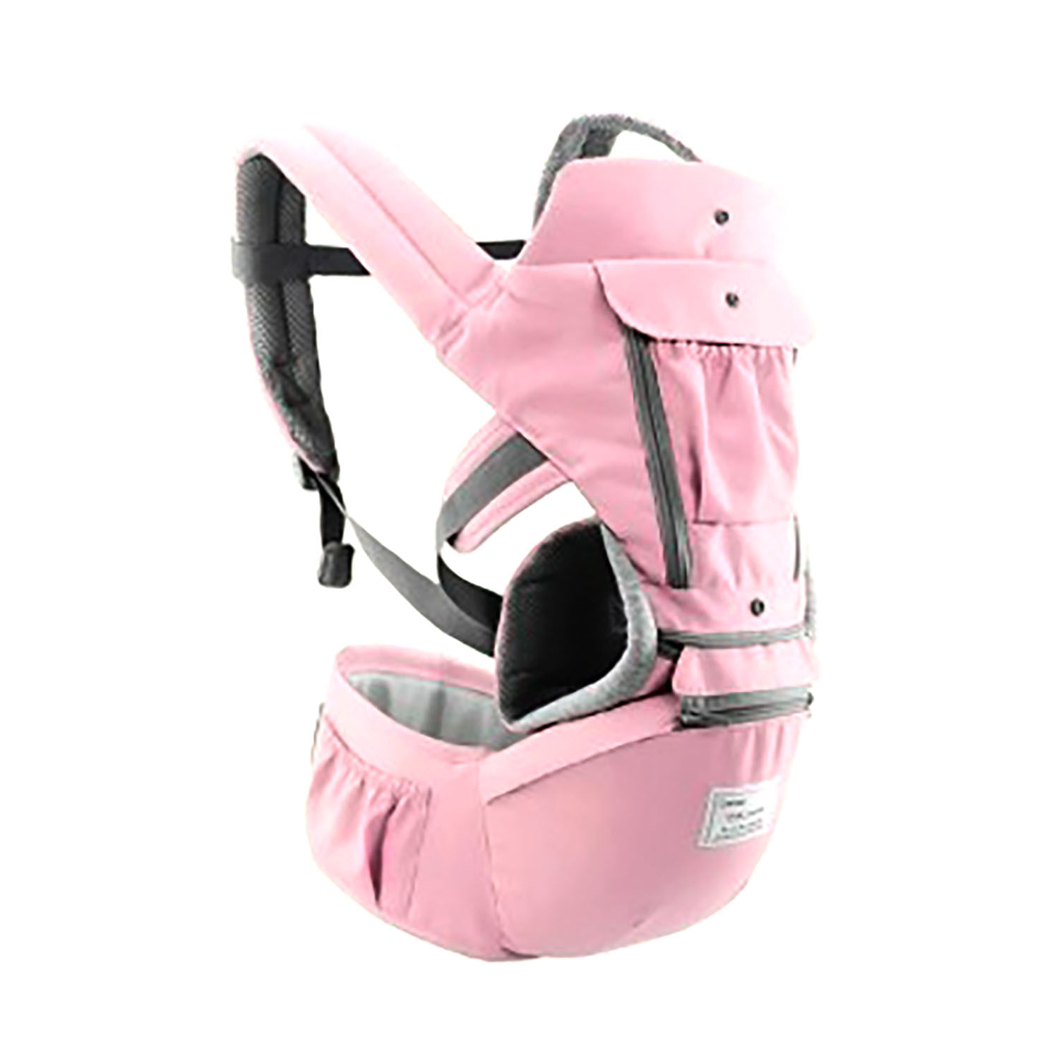 Canguro Portabebés para viaje Rosado