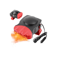 Aeroterma Ventilador 200 W para Auto