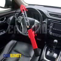 Seguro Bloqueo Traba de Volante Timón Pesado sf para Auto y Vehículos