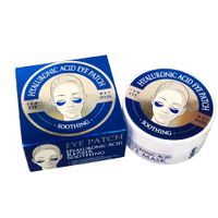 Mascarillas para ojos ácido hialurónico x60 unid Wokali