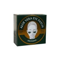 Mascarillas para ojos de aloe vera x60 unid Wokali