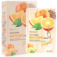 Mascarilla facial de Vitamina C Wokali