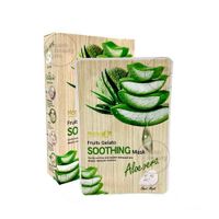 Mascarilla facial de aloe vera Wokali