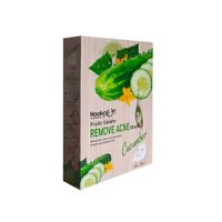 Mascarilla facial de pepino Wokali