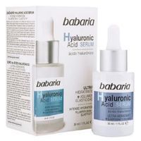 Suero facial de ácido hialurónico Babaria
