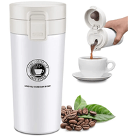 Termo de Acero Inoxidable para Café Taza Portátil Elegante BL 40T