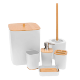 Organizador de ducha Sensea Bamboo - Promart