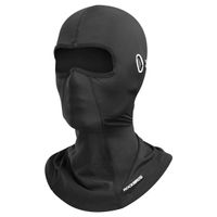 Pasamontaña Rockbros LF8112 Negro Ciclismo Senderismo