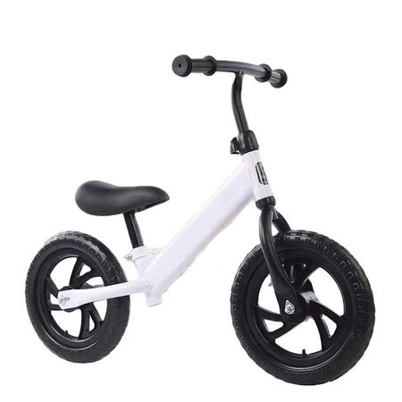 GENERICO Corre Pasillo Bebe Bicicleta De Equilibrio Blanco