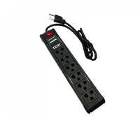 Supresor de Pico CDP R-SS6i  6 Salidas/220V