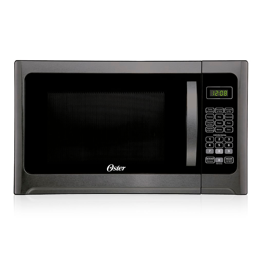 Horno Microondas Oster POGGM61002 30L Negro | PlazaVea - PlazaVea