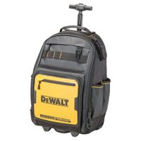 Mochila Portaherramienta con Ruedas 46 Bolsillos Dewalt DWST560101