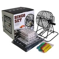 Bingo de metal