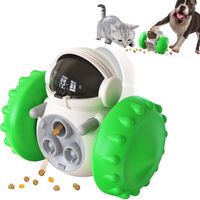 Juguete Interactivo con Alimentador para Mascotas