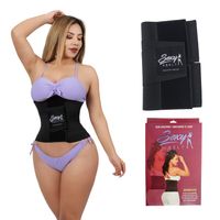 Faja Reloj de Arena 5 Varillas Reduce Medidas Talla XL