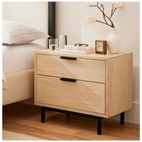 Velador Contemporáneo Betinna Ventitas Home Rovere