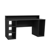 Escritorio Moderno Aisha Negro R&R MUEBLES