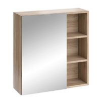 Mueble de Baño con Espejo Tiona Duna R&R MUEBLES