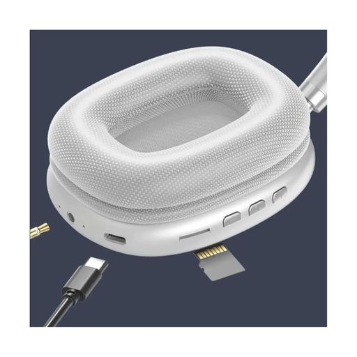 Audífonos Inalámbricos Bluetooth P9 Cancelación Ruido Blanco