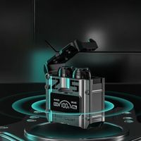 Audífonos Inalambricos M25 Bluetooth 5.3 Auriculares Deportivos Gamer