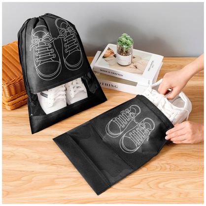 Bolsas Para Guardar Zapatos Bolsas Zapatos Organizador De Viaje