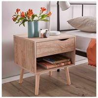 Velador Vintage Suiza Premium Ventitas Home Duna