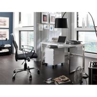 Mueble Auxiliar de Escritorio Kohta 3 Cajónes R&R MUEBLES