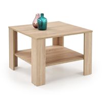 Mesa de Centro Cuadrada Camelia color Duna TU MESITA