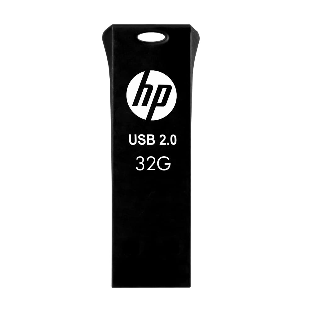 Memoria Usb Hp 32GB V207W Negro