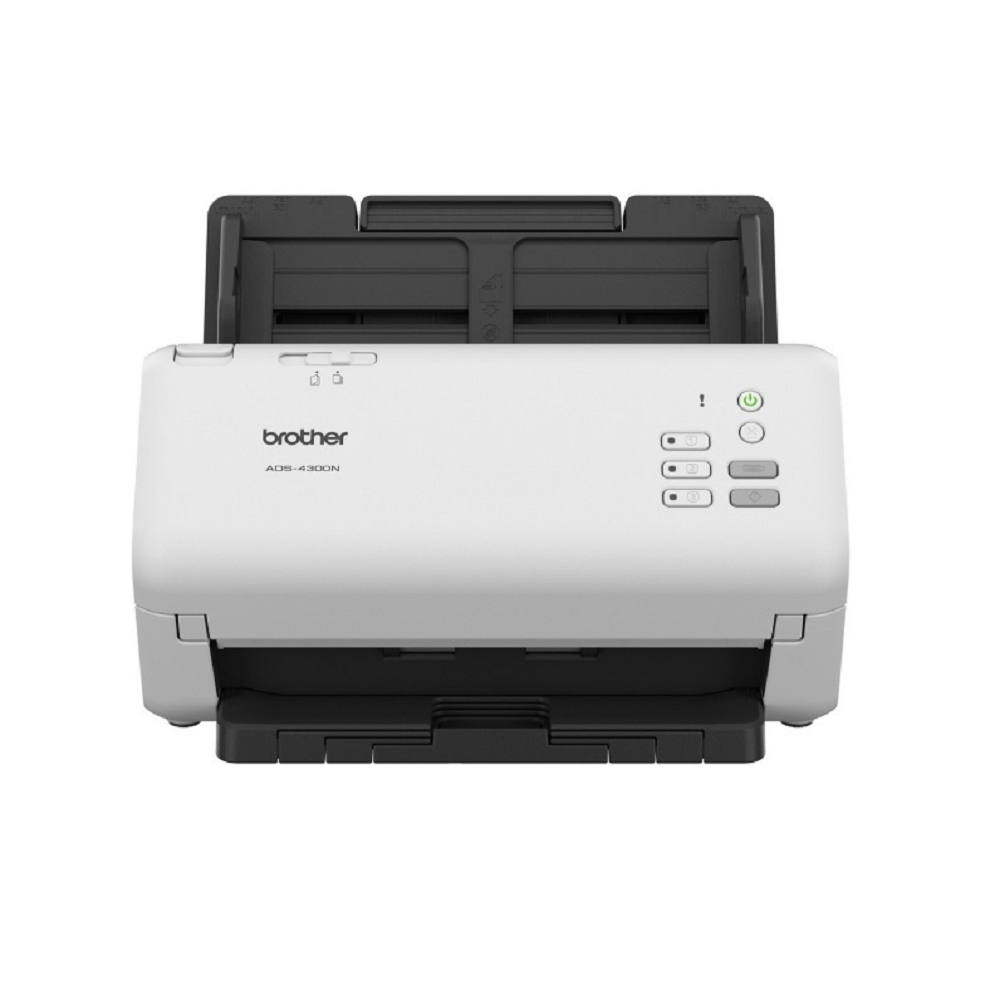 Escaner Brother ADS-4300N