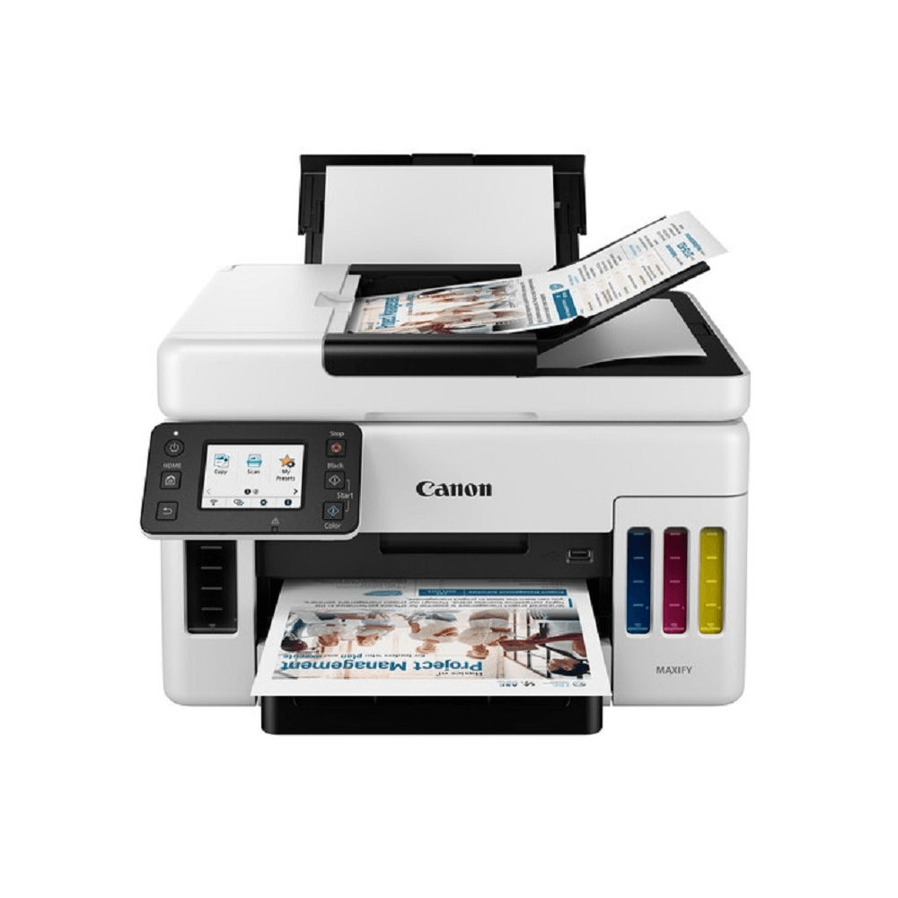 Impresora Multifuncional  Canon Maxify GX6010