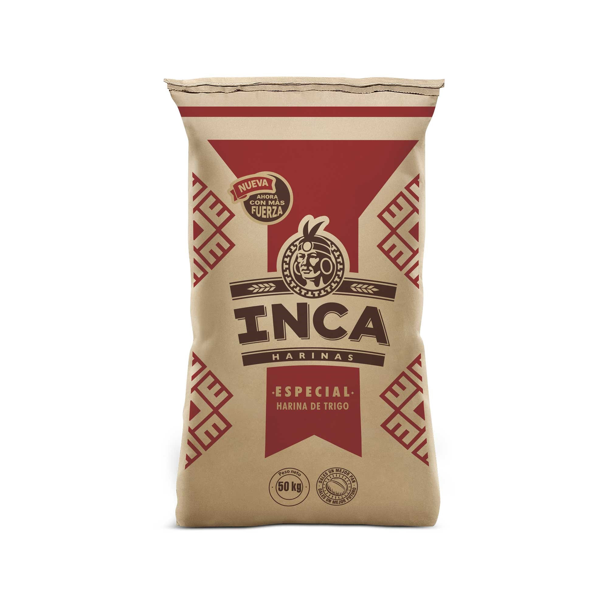 Harina Especial INCA Saco 50Kg