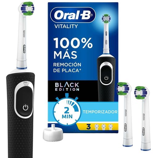 Cepillo dientes eléctrico OralB