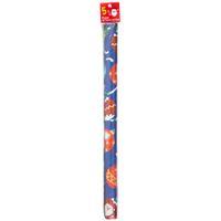 Papel de Regalo CLASS&WORK Navidad 5un + Stickers