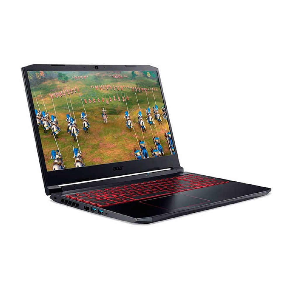 Laptop Acer NITRO 5 AN515-58-57VS 15.6"" Intel Core i5 512GB SSD 8GB Negro