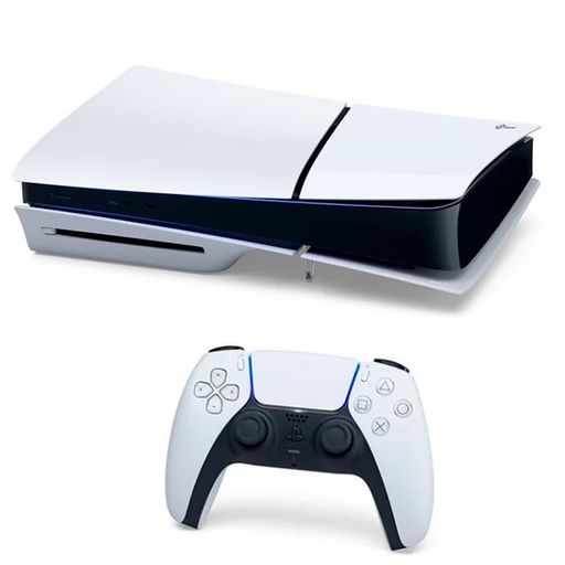 Consola de Videojuegos Sony PlayStation 5 SLIM, 1 Control
