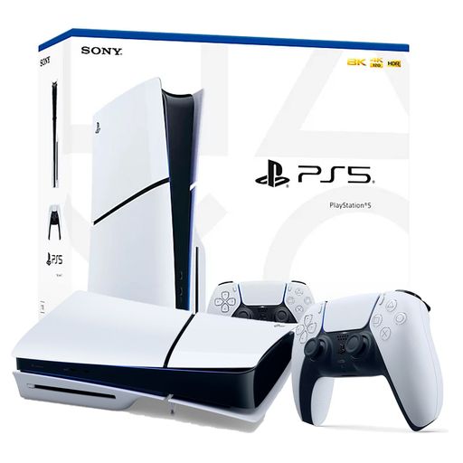 Estas son las características y precio de la nueva PlayStation 5 'Slim