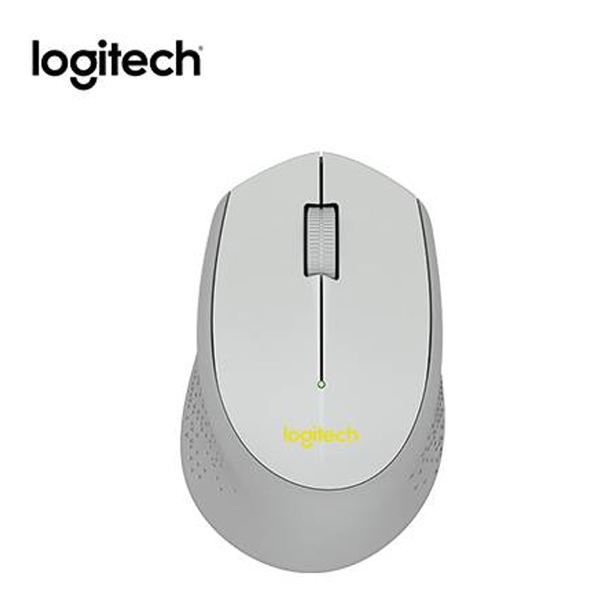Mouse Logitech M280 Wireless Gray