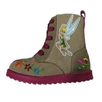 Botines Casuales Niña Disney Hadas