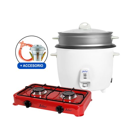 Olla Arrocera Oster Multiusos 2.2L CKSTRC5730R