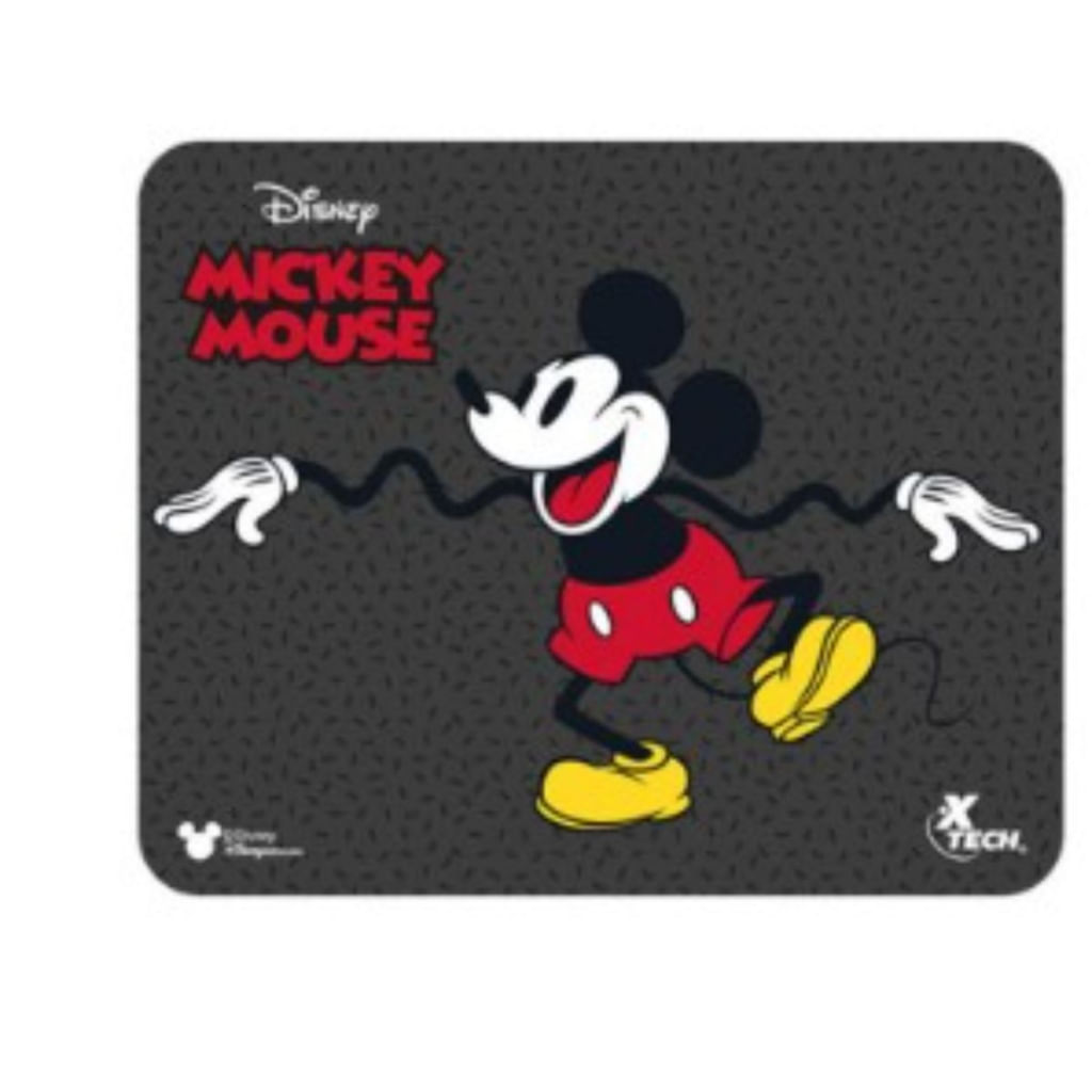 Alfombrilla Xtech para mouse | Edición Mickey Mouse - XTA-D100MK