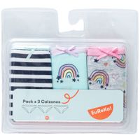 Trusa Pack 3un Moda EUREKA Teen Niña