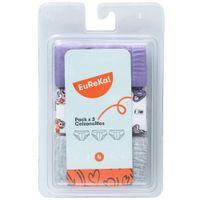 Trusa Pack 3un Moda EUREKA Niño