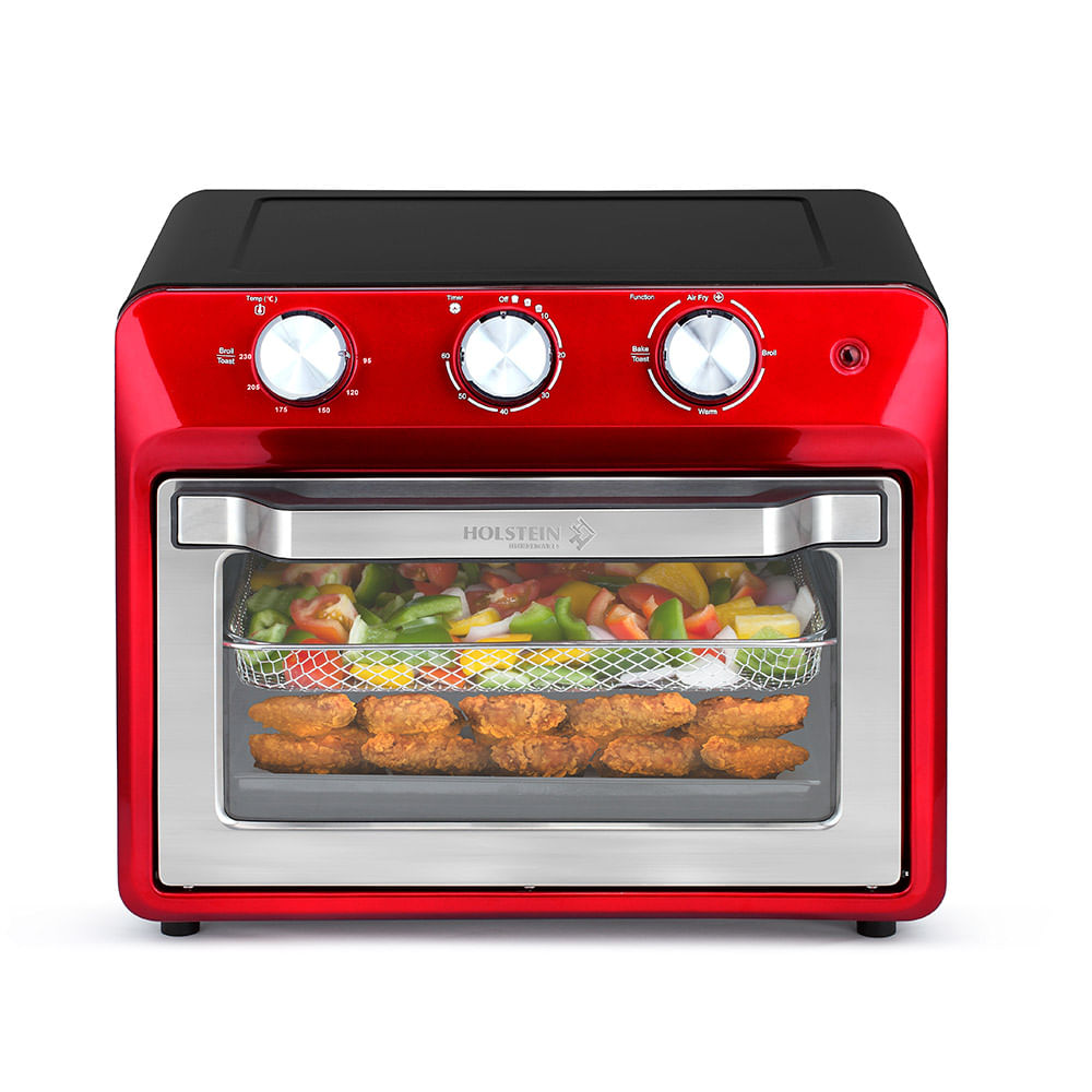 Air Fryer Oven, horno y freidora de aire, 20 L, 10 programas