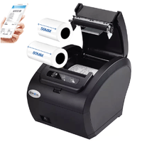 Impresora Termica Ticket 80mm con Bluetooth  ZY306