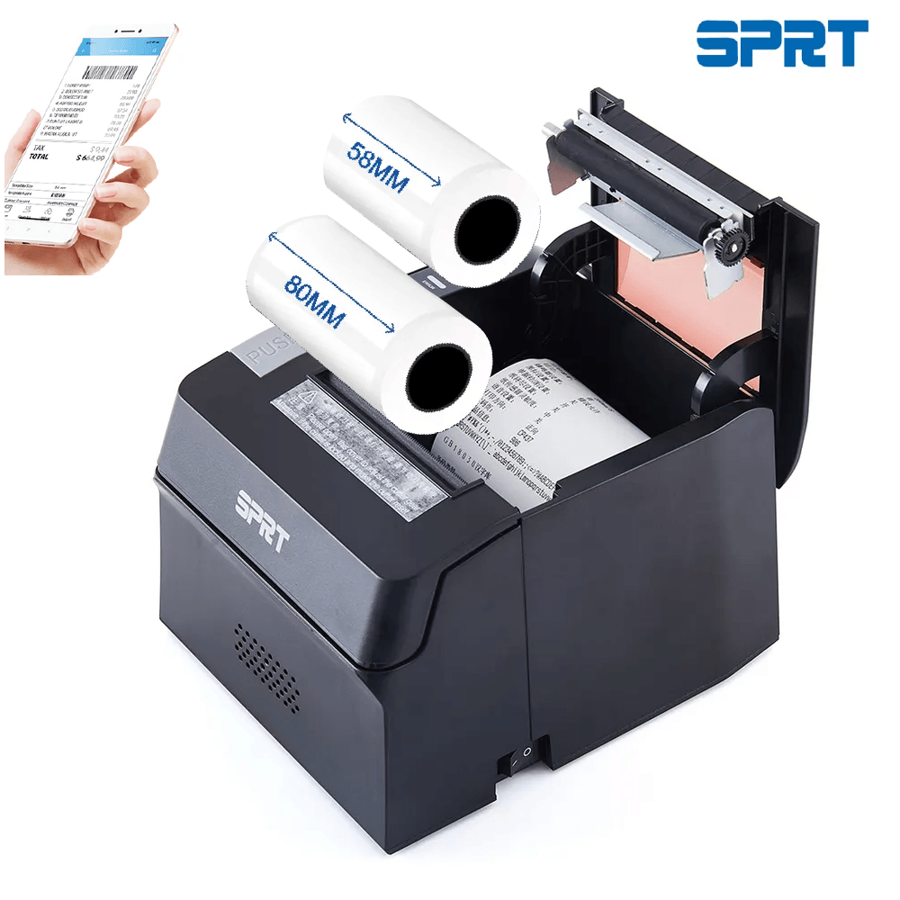 Impresora Termica  POS892 Ticket 80mm Bluetooth