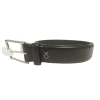 Cinturón o correa Calvin Klein para Mujer Smooth - Marrón - Talla L