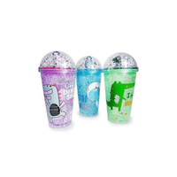 Vaso Tomatodo Kawaii Dinosaurio con Sorbete