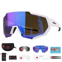 Lentes Ciclismo X-Tiger JPC3-06 Polarizados Fotocromáticos
